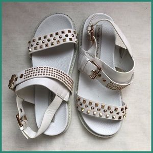 Studded Festival Sandals